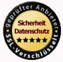 Sicherheit und Datenschutz via SSL-Verschl�sselung