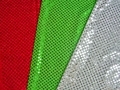 Paillettenstoffe
