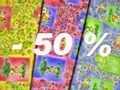 Reduzierte Kinderstoffe