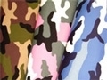 Camouflage-Stoffe