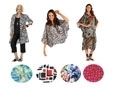 Trend 3: geometrische Drucke