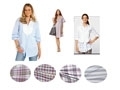 Trend 4: Blusenkaros & Streifen