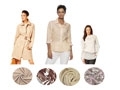 Trend 5: Drucke und Unis Pastell