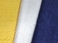 Frotteestoff uni
