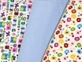 Flanell Kinderstoffe