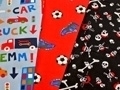 Kinderstoffe f�r Jungs