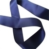 Satinband uni
