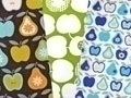 Dekostoffe Gem�se- & Obst