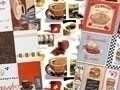 Dekostoffe Kaffee & K�che