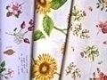 Pflanzen- u. Bl�ttermotive