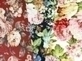 Dekostoffe Landhausstil & Rosen
