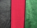 Baumwollsamt