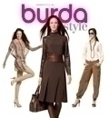 Burda-Schnittmuster
