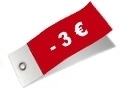 bis 3 &euro;