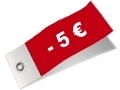 bis 5 &euro;