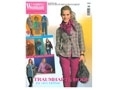 Sabrina Woman Stoffe